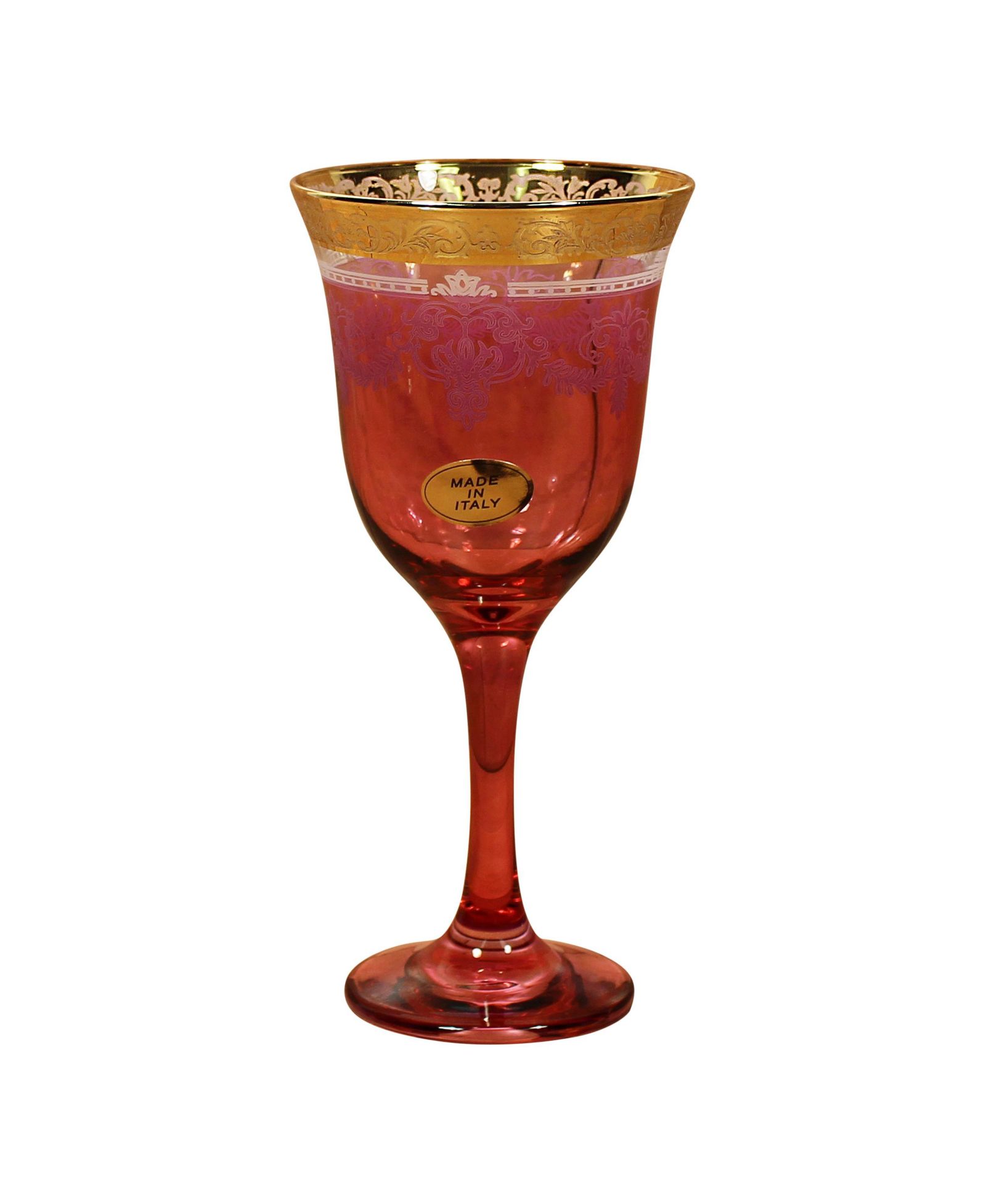 Набор кубков Red Goblets, Set of 6