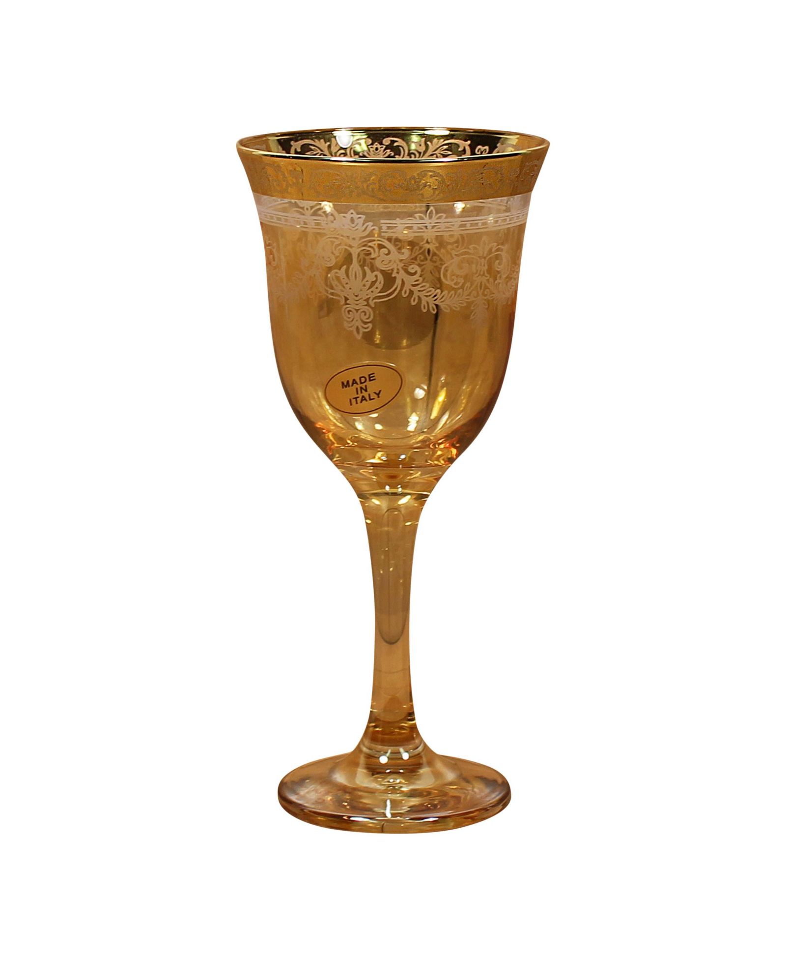 Amber Goblets, набор из 6 шт