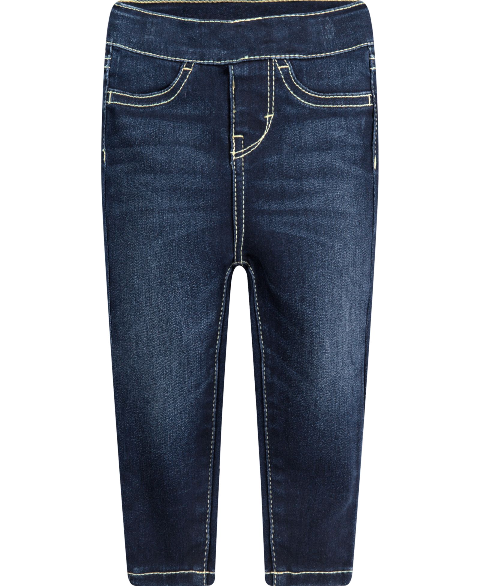 Детские джинсовые леггинсы Levi's