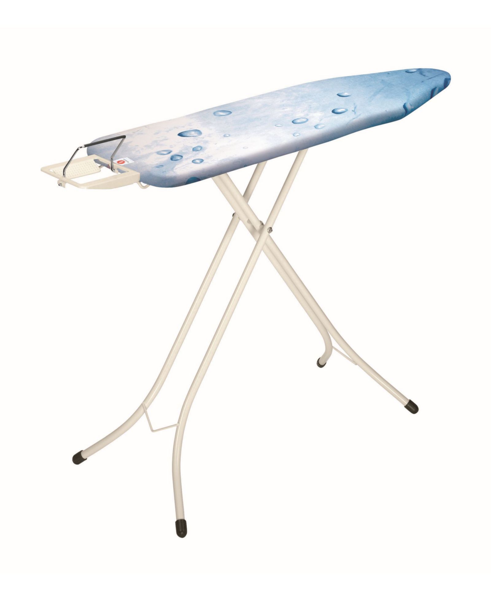 Brabantia Ironing Board B, 49 x 15", Steam Iron Rest