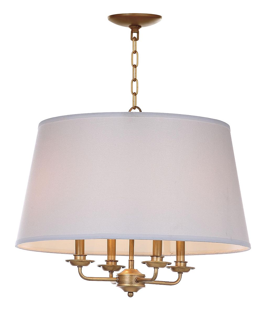 Safavieh Kimball 22"D Adjustable Pendant