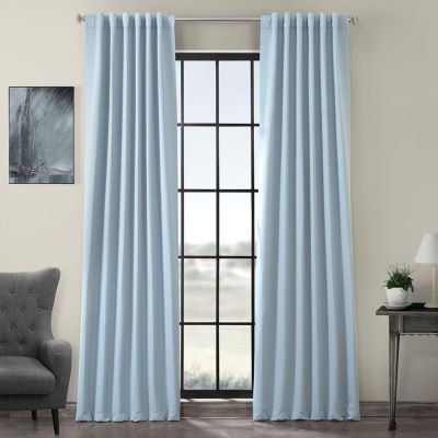 Frosted blue