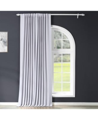Шторы Half Price Drapes Extra Wide, затемняющие комнату