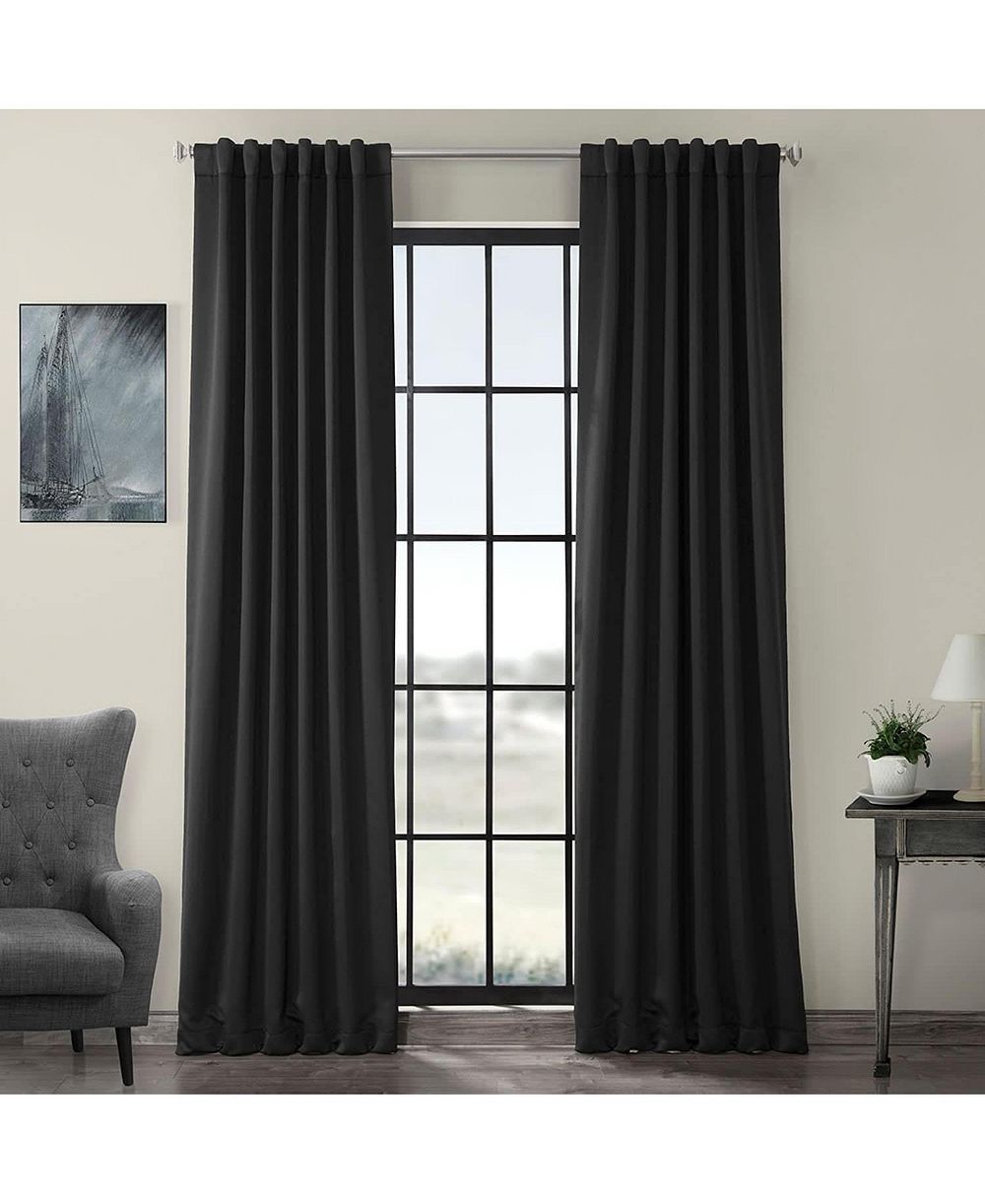 Светонепроницаемая штора Half Price Drapes Room Darkening