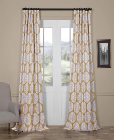 Half Price шторы Meridian Damask Room Darkening