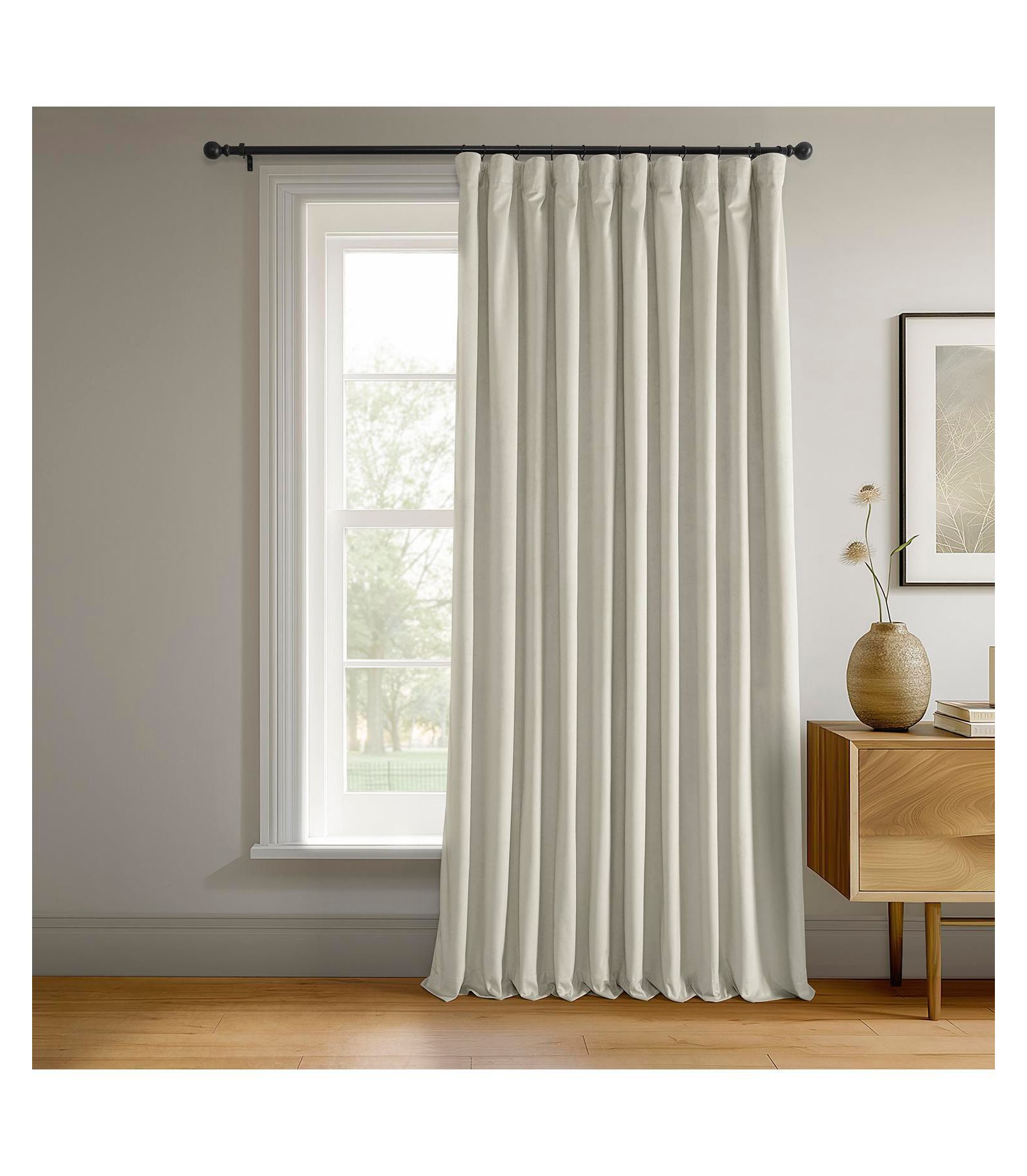 Шторы Half Price Drapes Signature Extra Wide Velvet Blackout