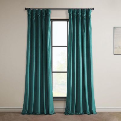 Deep sea teal