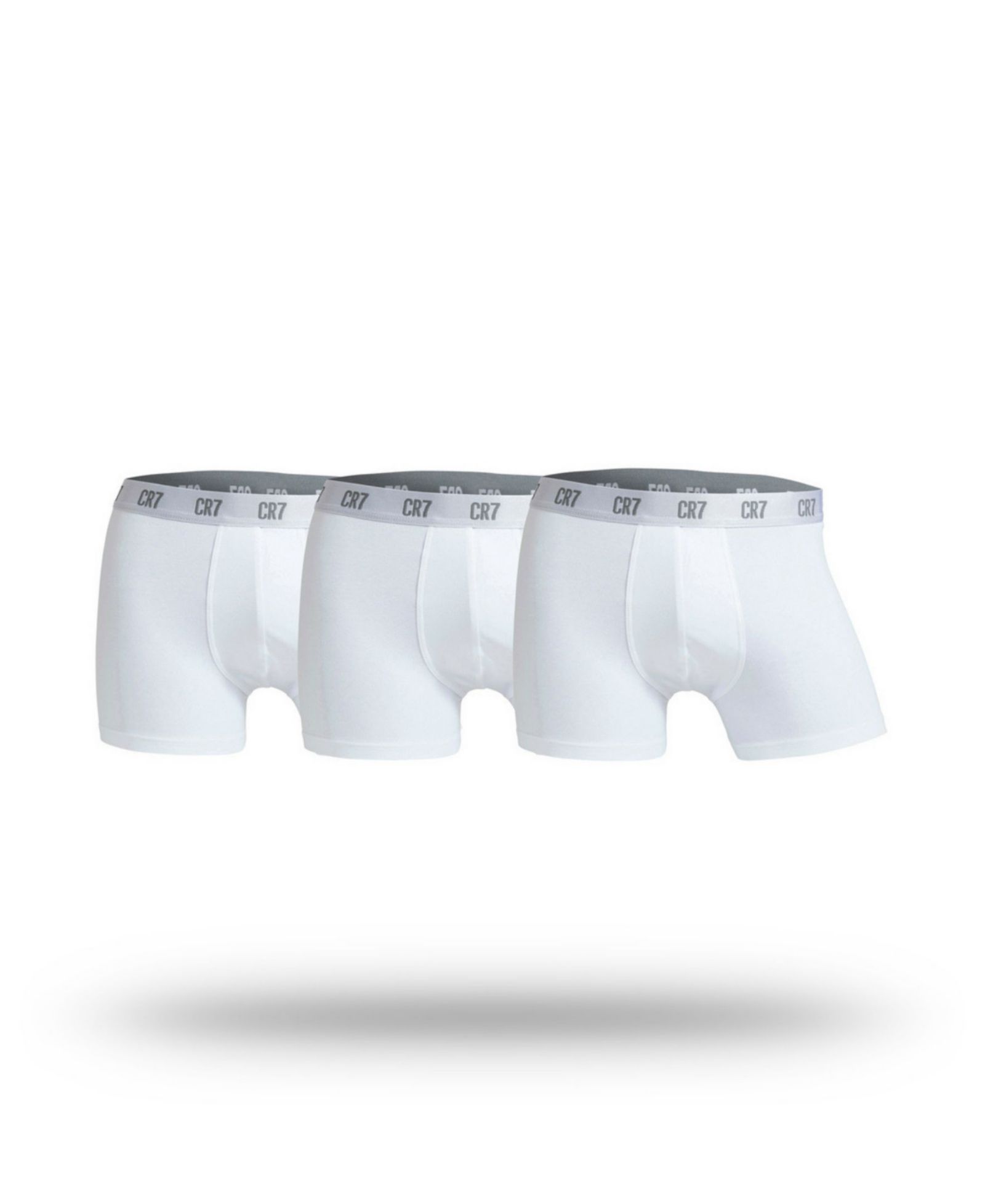 CR7 Cristiano Ronaldo Men's Trunk, 3 Pack