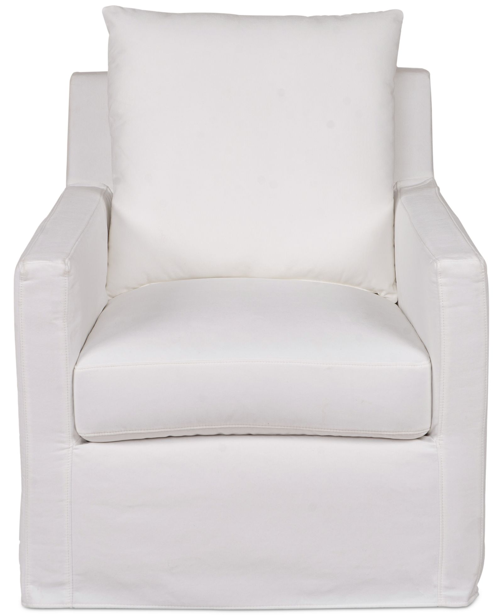 Кресло-качалка Brenalee 30" Performance Fabric Slipcover Swivel Glider