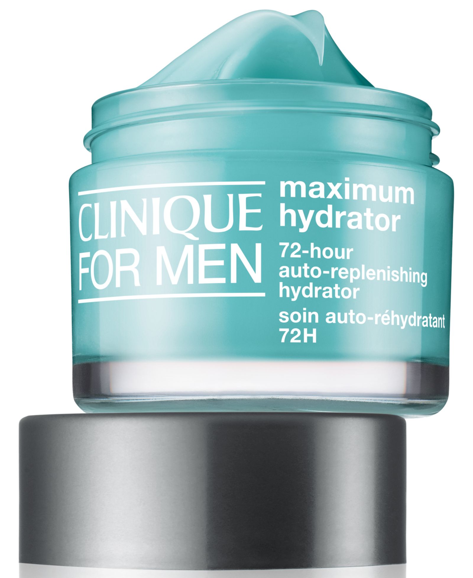 Clinique For Men Maximum Hydrator 72-Hour Auto-Replenishing Moisturizer, 1.69-oz.