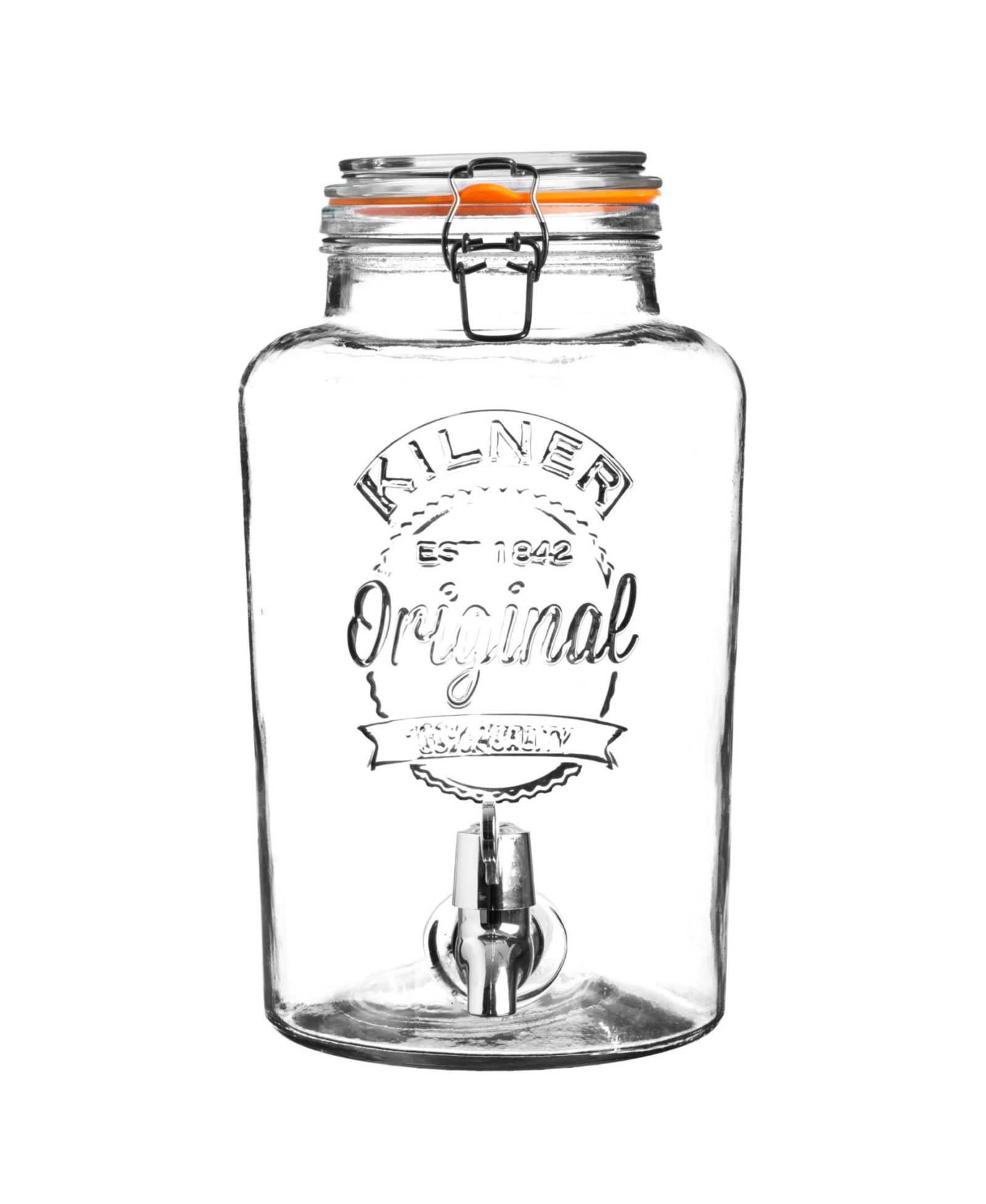 Диспенсер для напитков Kilner Clip Top 2.1 Gallon