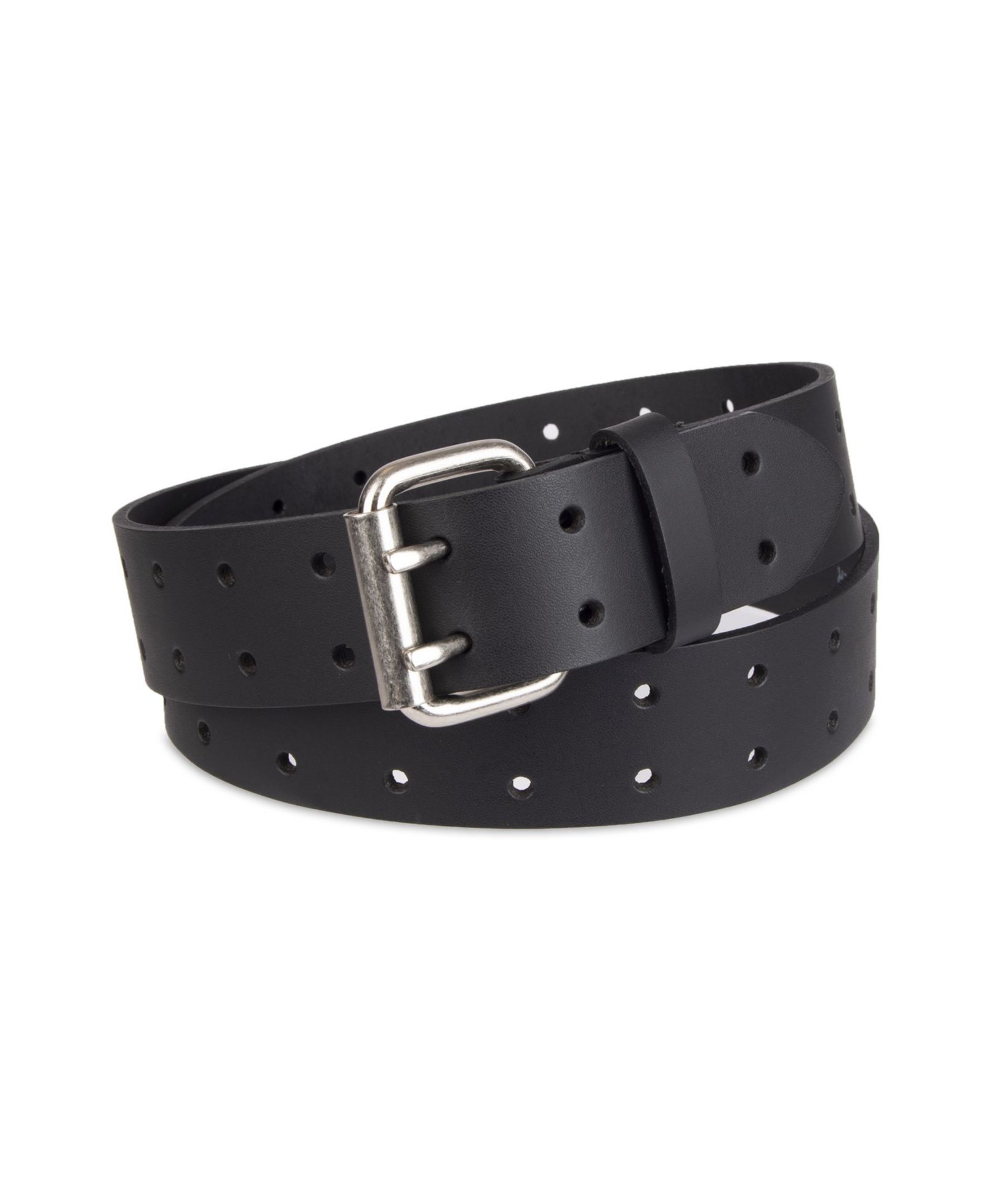 35MM Dickies Men's Casual Double Prong Roller Buckle Belt