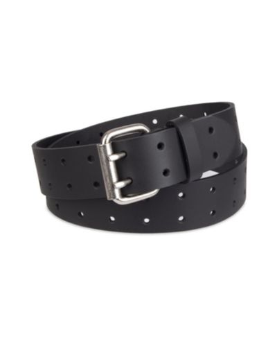35MM Dickies Men's Casual Double Prong Roller Buckle Belt