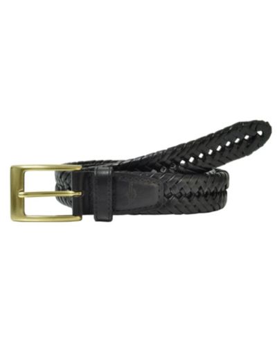 32MM Dockers Braided Men's Belt