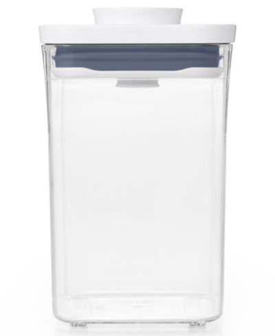 OXO контейнер для хранения продуктов OXO Pop Small Square Short