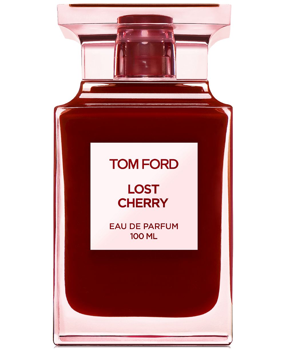 Tom Ford Lost Cherry Eau de Parfum с черной вишней и розой, 3.4 oz.