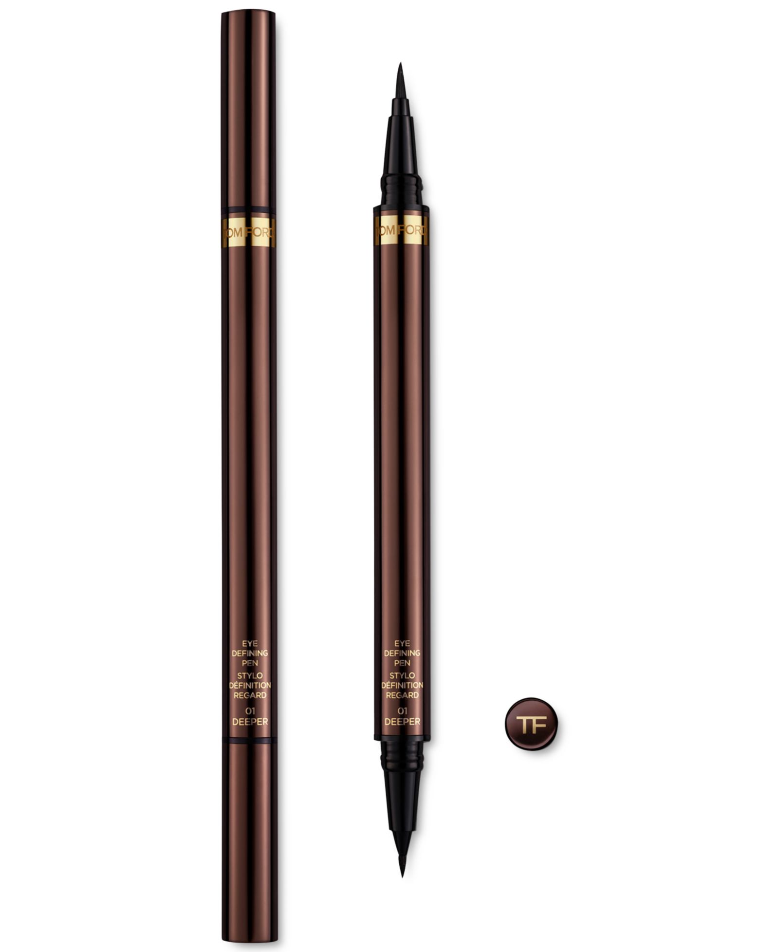 Tom Ford Eye Defining Liquid Eyeliner Pen Duo for Ultimate Precision