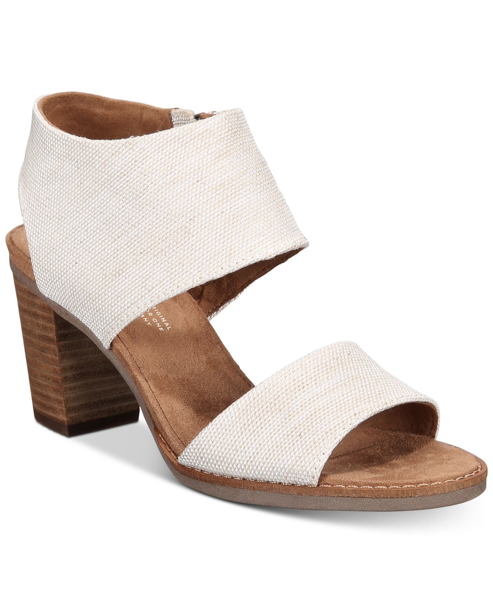 TOMS Женские сандалии Majorca City