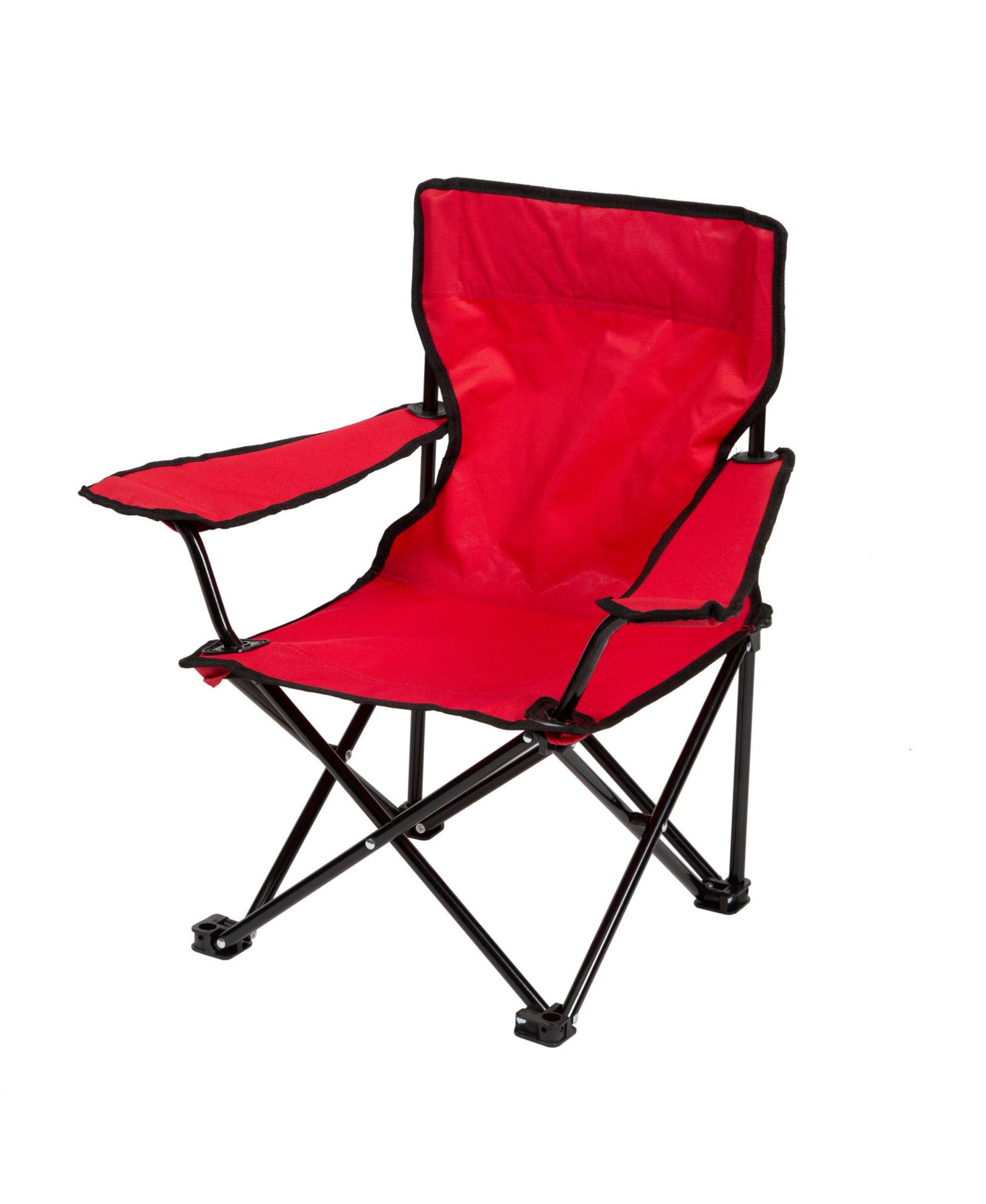 Ruby Red Super Chair