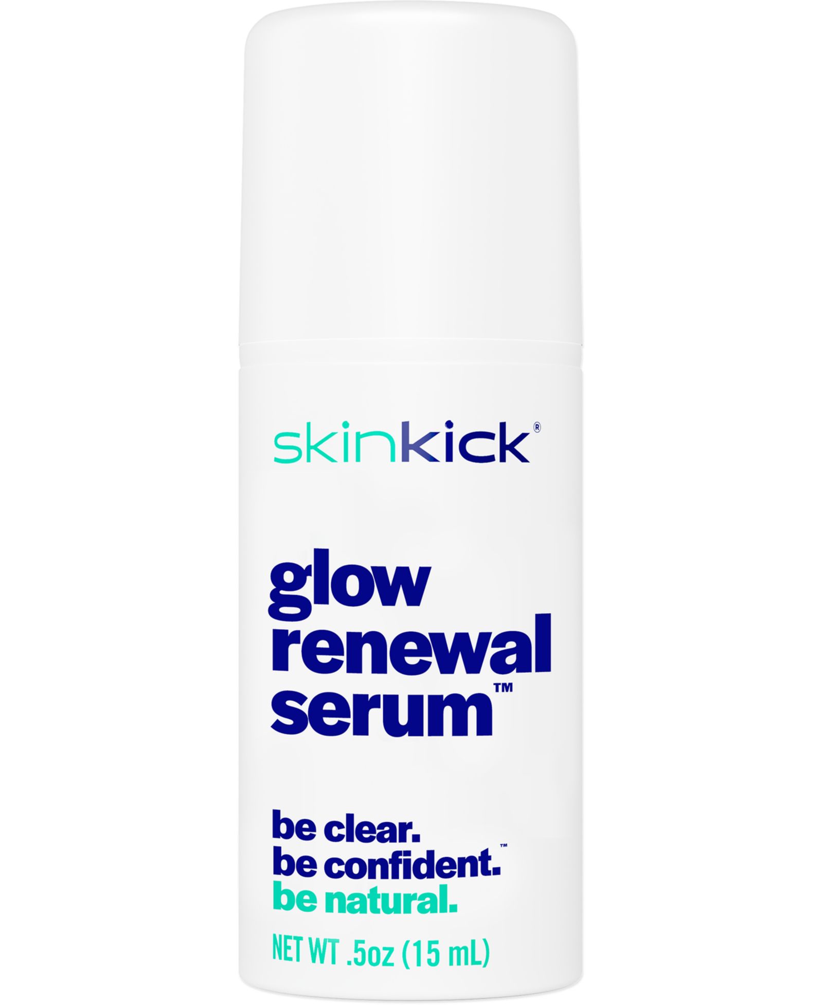 Skinkick Сыворотка для обновления кожи Glow Renewal
