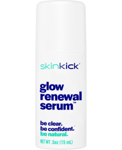 Skinkick Сыворотка для обновления кожи Glow Renewal