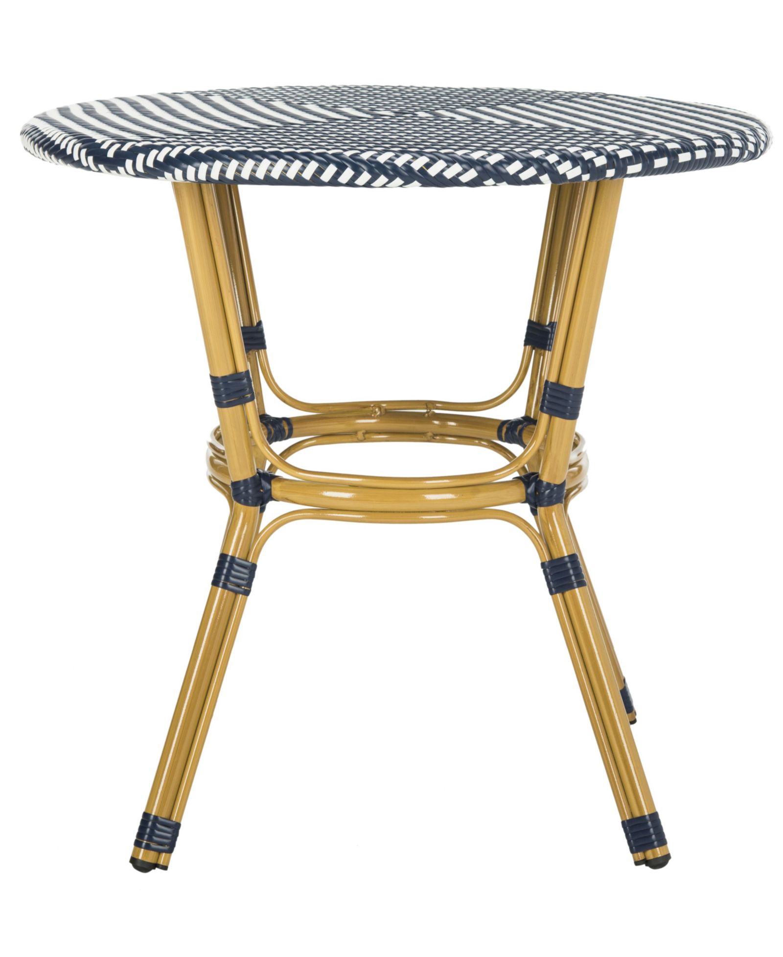 Стол для бистро Sidford Rattan Bistro Table