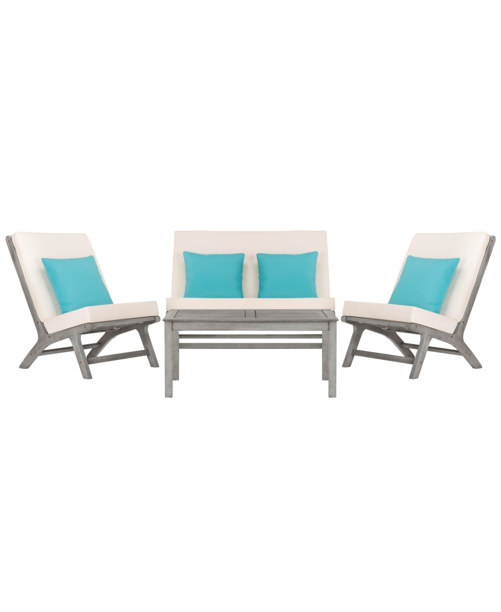 Комплект уличной мебели Chaston 4Pc