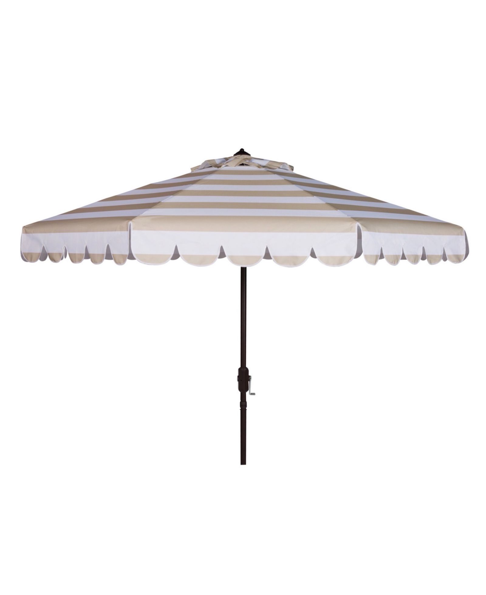 Maui Striped 9' Umbrella