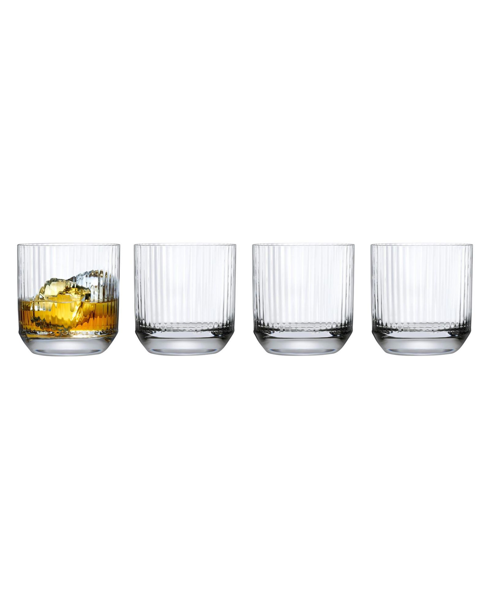 Стаканы Nude Glass Big Top Double Old Fashioned, 10.75 oz., 4 шт