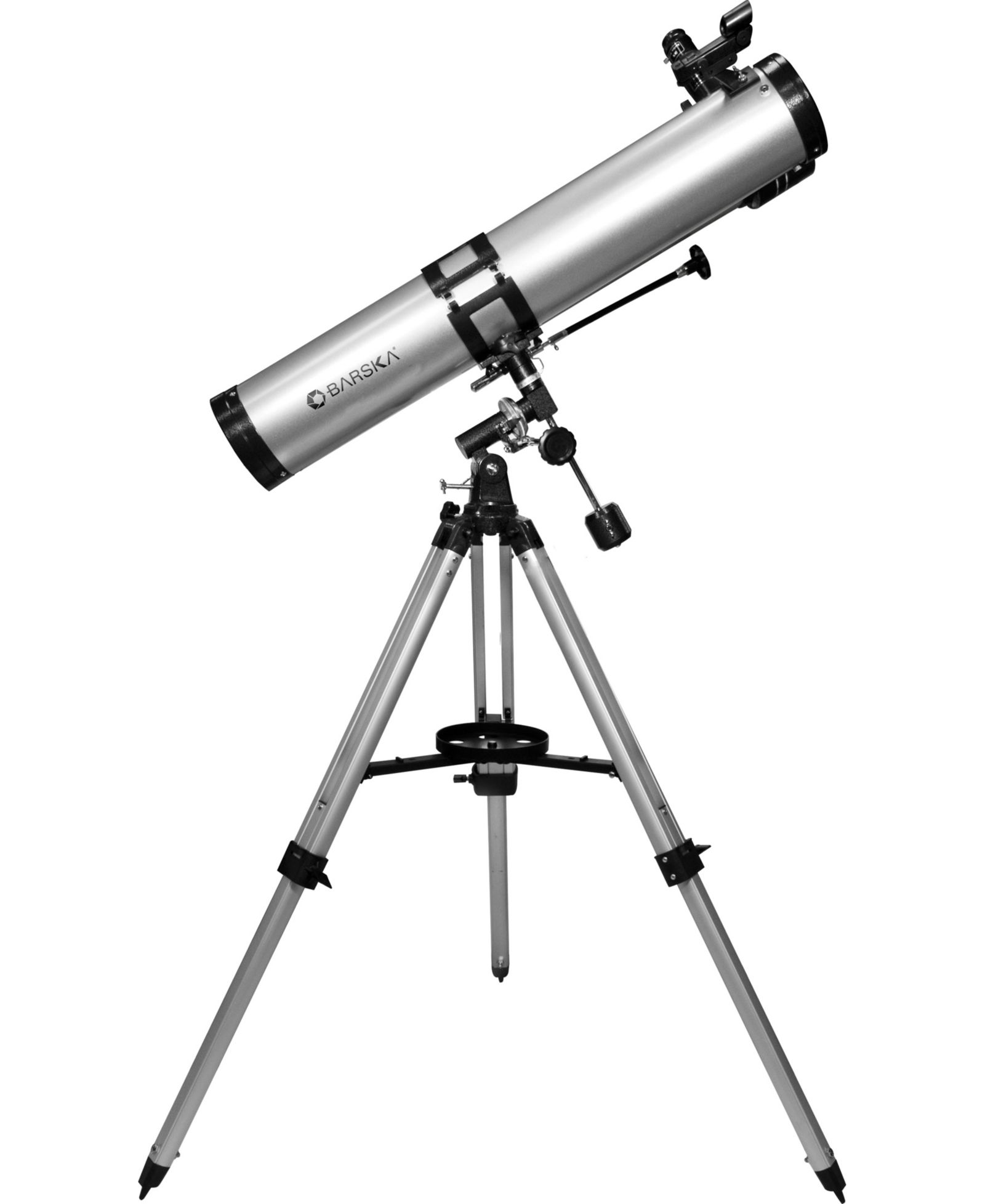 Телескоп-рефлектор Barska's Starwatcher 114mm f/7.9 eq
