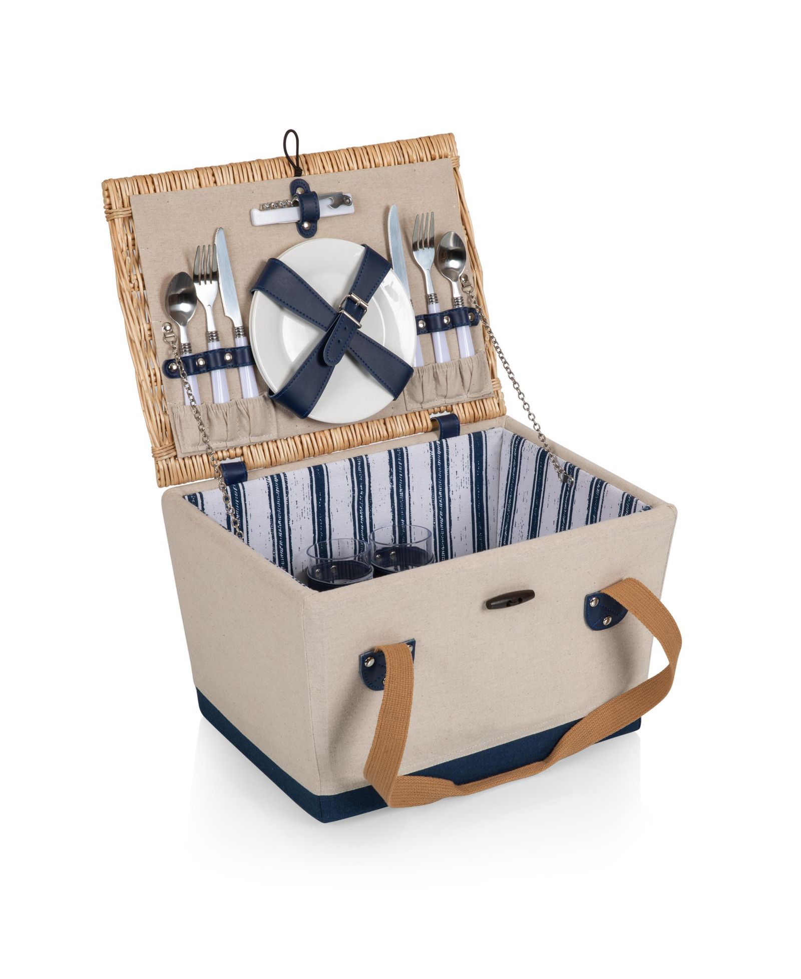 Корзина для пикника Picnic Time Boardwalk