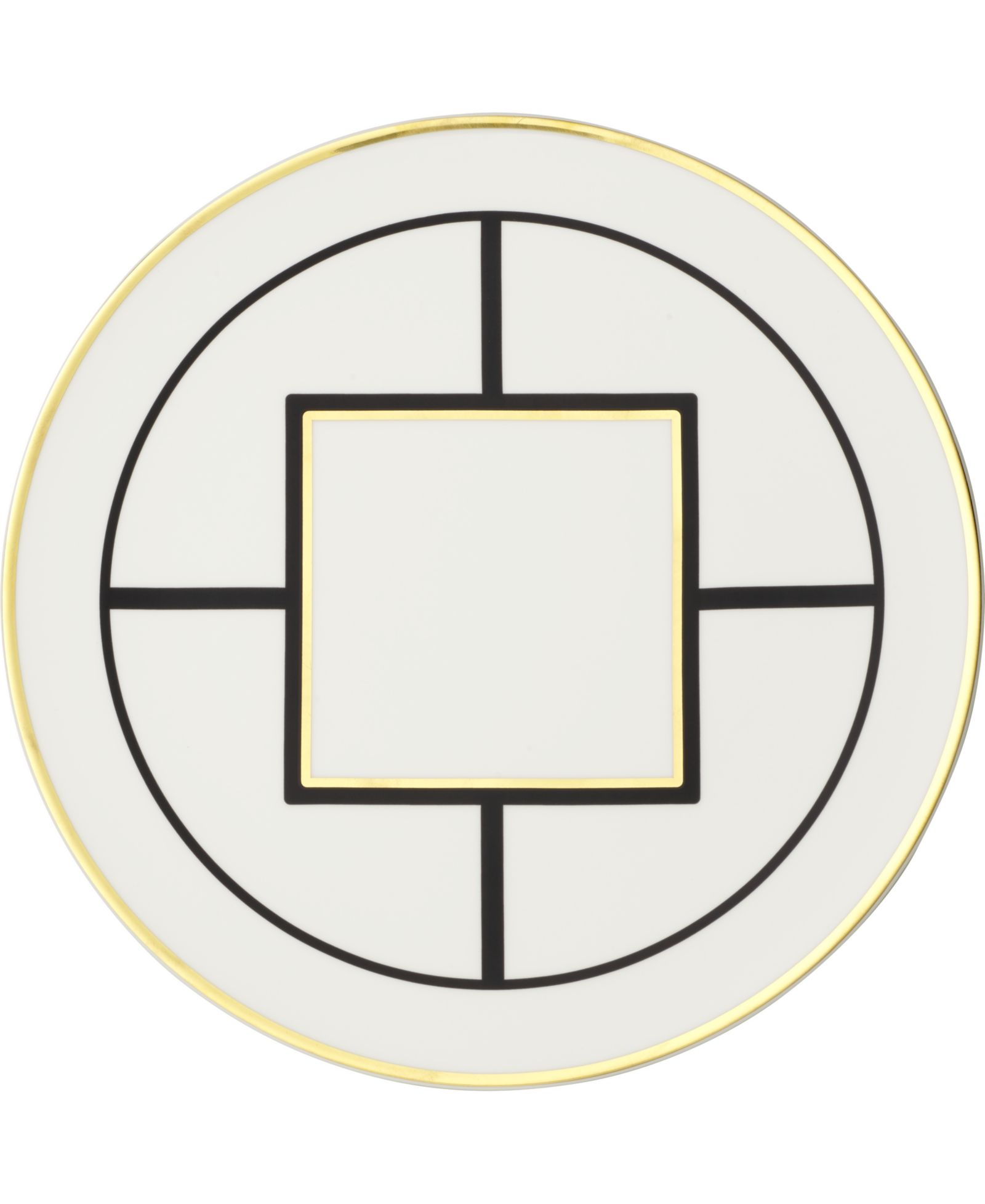 Villeroy & Boch Metro Chic Cake Plate