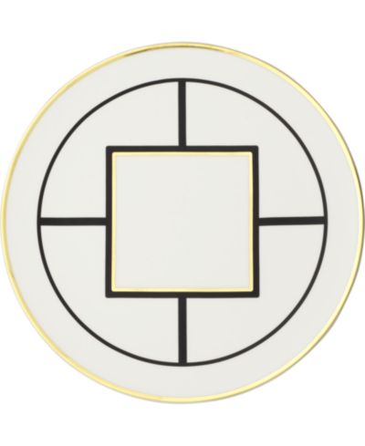 Villeroy & Boch Metro Chic Cake Plate
