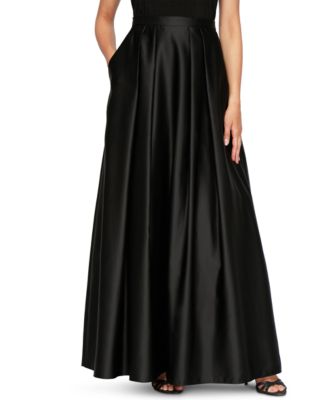 Alex Evenings Pocketed Ballgown Skirt