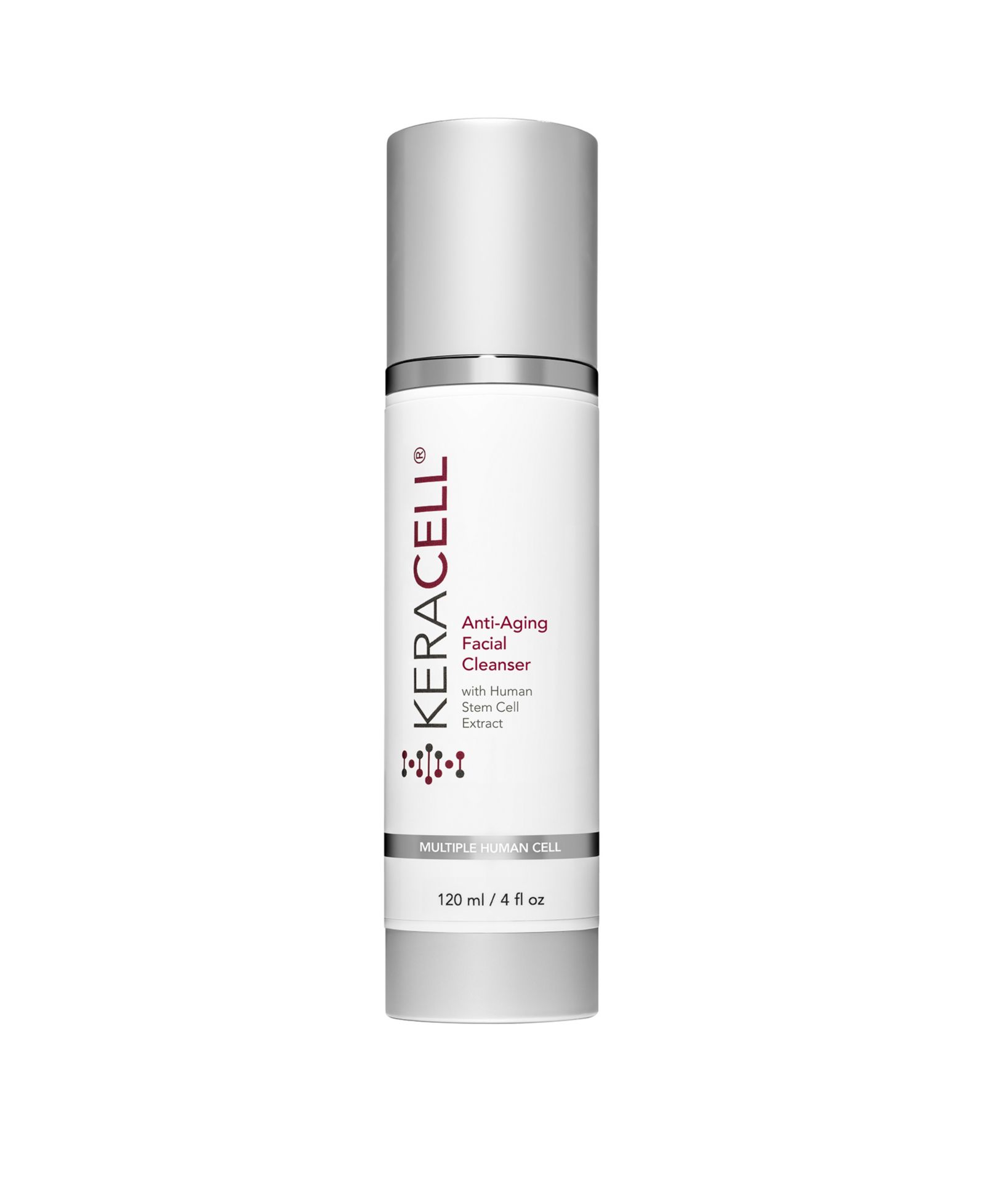 KERACELL Очищающее средство для лица Anti Aging Facial Cleanser
