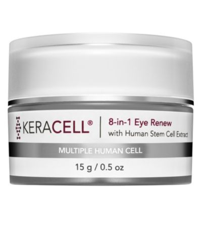 Крем для обновления кожи вокруг глаз KERACELL 8 in 1
