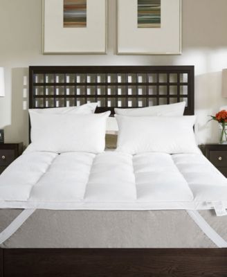 Cheer Collection Hypoallergenic Luxury Mattress Topper, Queen