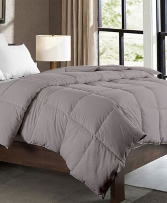Cheer Collection All Season Down Alternative Hypoallergenic Comforter, King