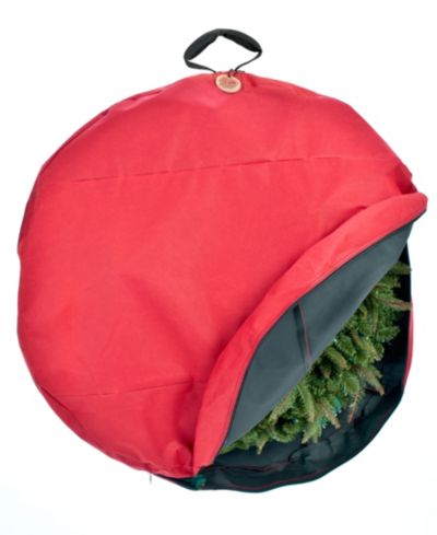 Santa's Bag контейнер для хранения рождественского венка 36"