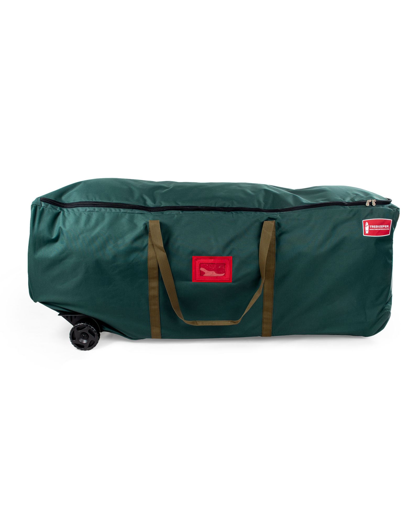 Сумка для хранения рождественской елки TreeKeeper Big Wheel 9' Rolling Christmas Tree Storage Bag