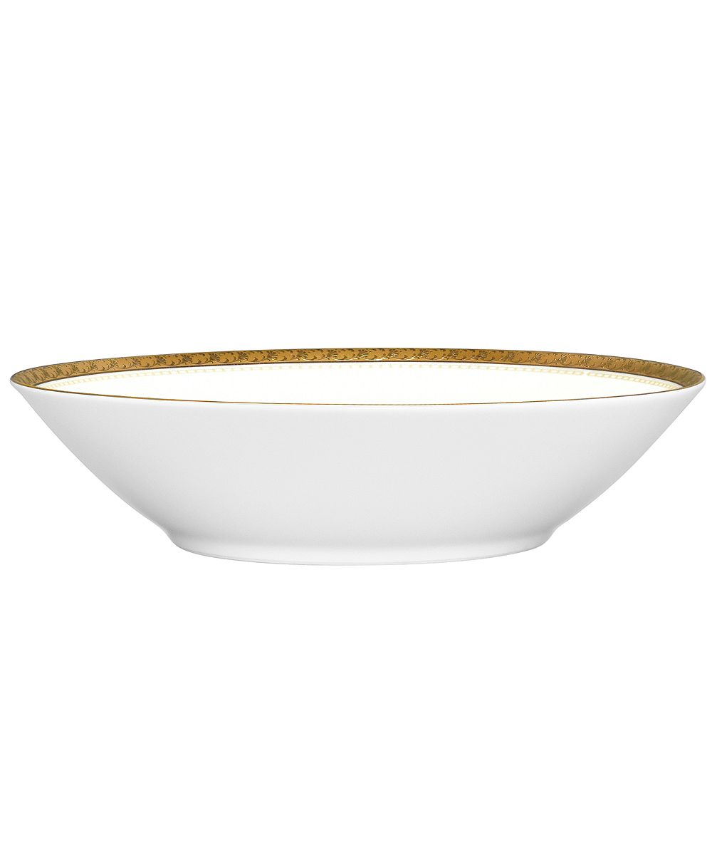 Noritake Charlotta Gold Soup