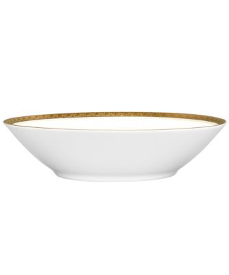Noritake Charlotta Gold Soup