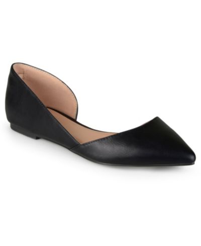 Женские лоферы Journee Collection Cortni Pointed Toe d'Orsay