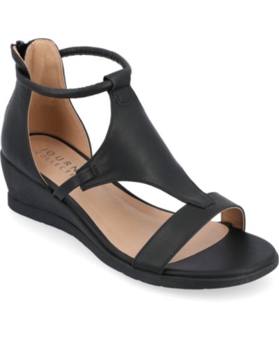 Journee Collection Женские босоножки Trayle Wedge
