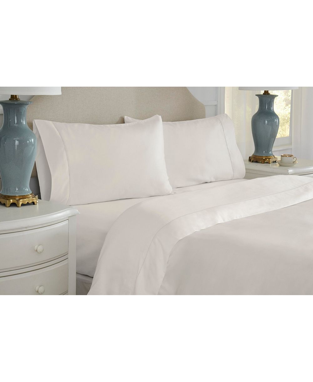 Комплект простыней Pointehaven 525 Thread Count, California King
