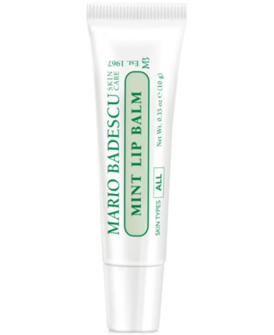 Mario Badescu Mint Lip Balm