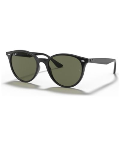 Солнцезащитные очки Ray-Ban Polarized RB4305 53