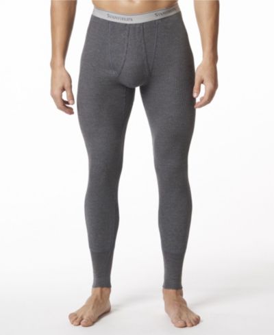 Мужские термобрюки Stanfield's Men's Waffle Knit Thermal Long Johns