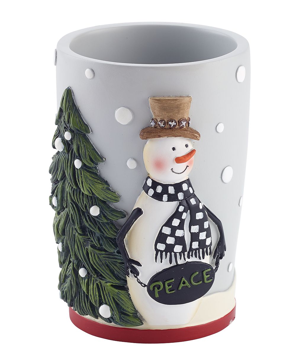 Avanti Country Friends праздничный смоляной стакан (tumbler)
