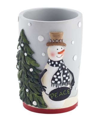 Avanti Country Friends праздничный смоляной стакан (tumbler)